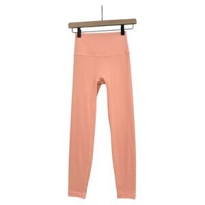DYM Peach Pink Leggings